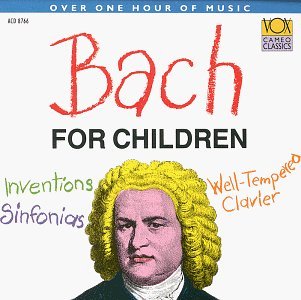 J.S. Bach/Bach For Children@Jaccottet*christiane (Hrpchrd)